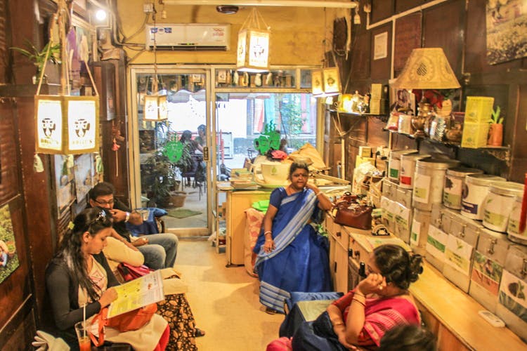 Dolly's Tea Cafe I LBB, Kolkata